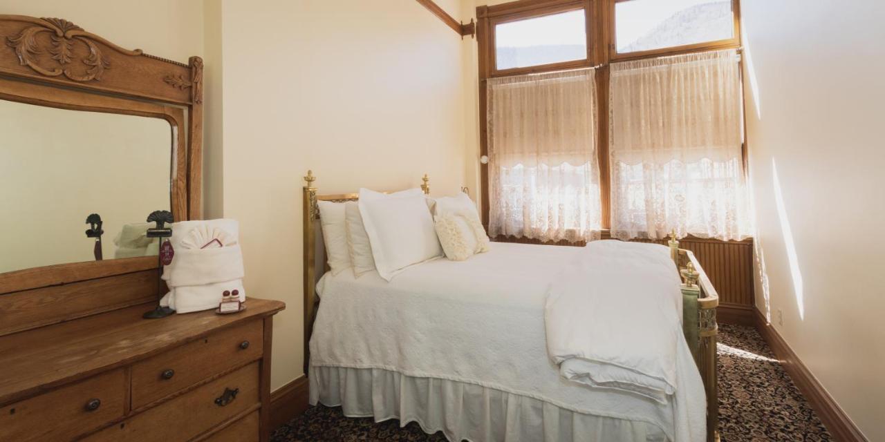 Teller House Hotel Silverton ภายนอก รูปภาพ