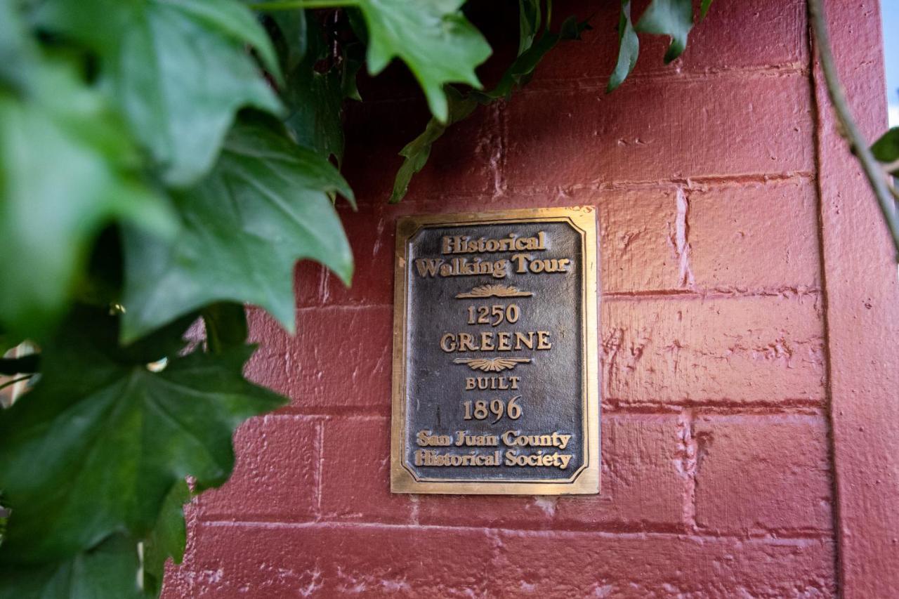 Teller House Hotel Silverton ภายนอก รูปภาพ