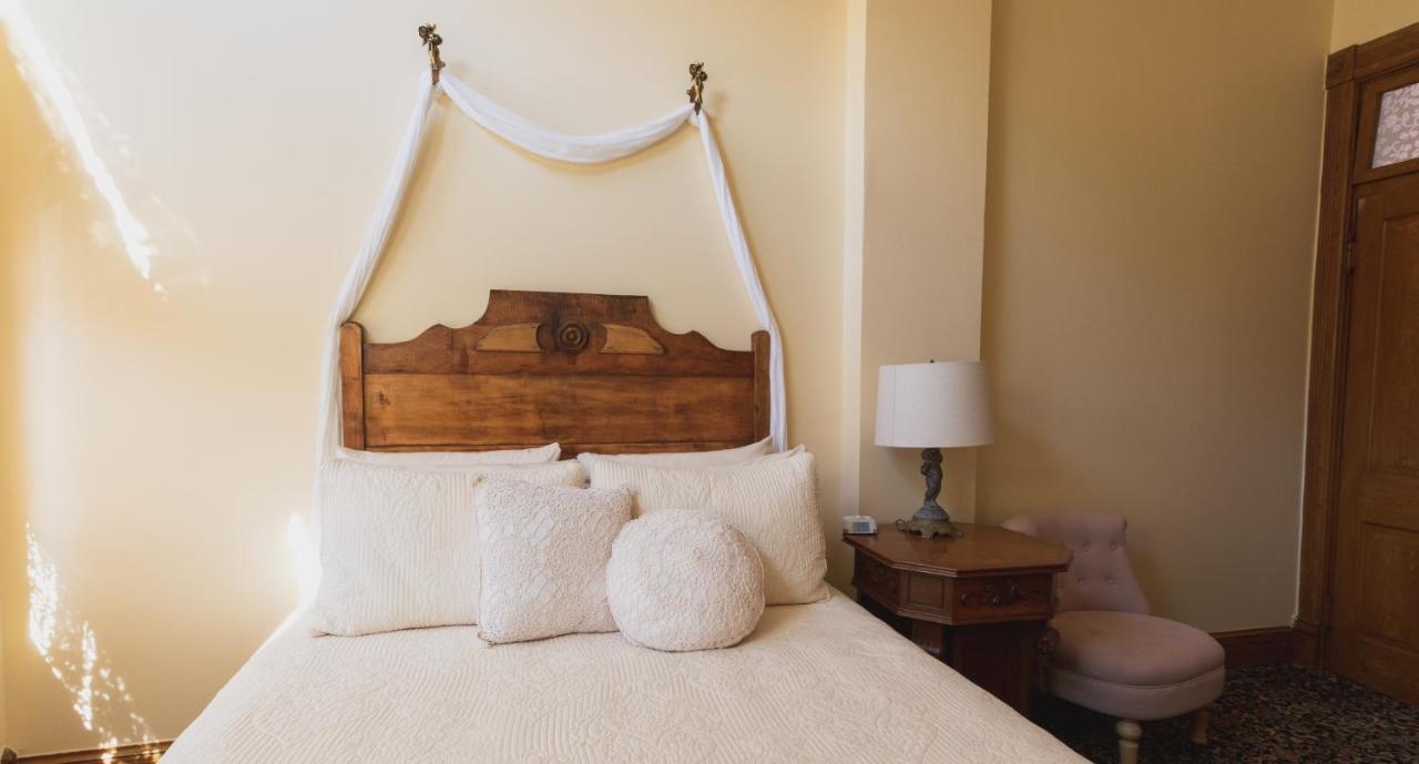 Teller House Hotel Silverton ภายนอก รูปภาพ