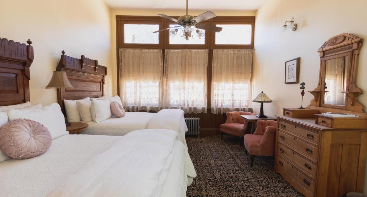 Teller House Hotel Silverton ภายนอก รูปภาพ
