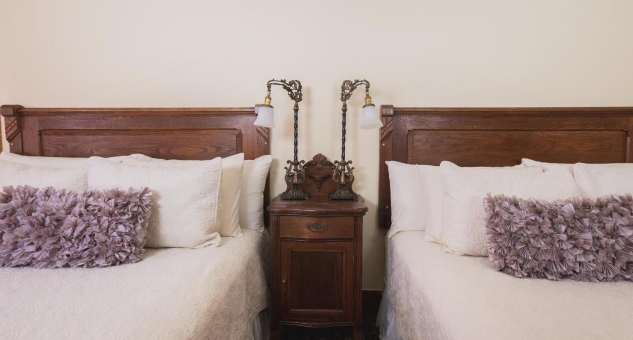 Teller House Hotel Silverton ภายนอก รูปภาพ