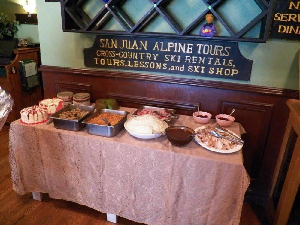Teller House Hotel Silverton ภายนอก รูปภาพ